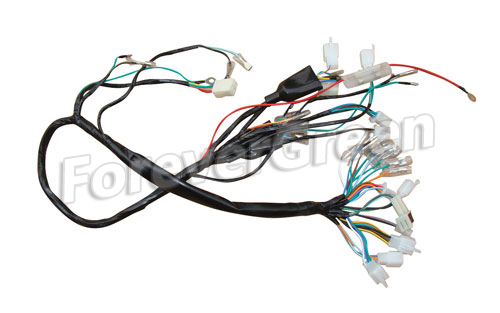 KC006 Wiring Harness